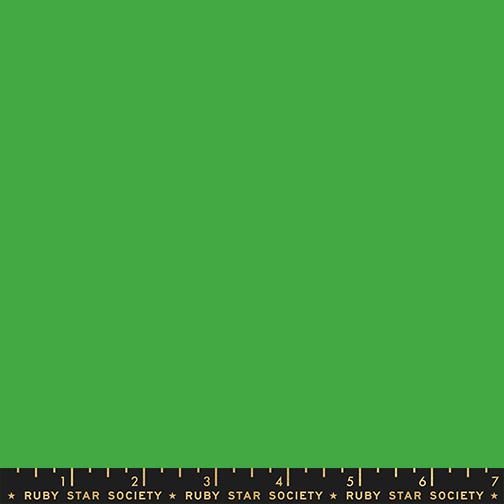 Ruby Star Solids - Verdant - by Ruby Star Society with Moda Fabrics