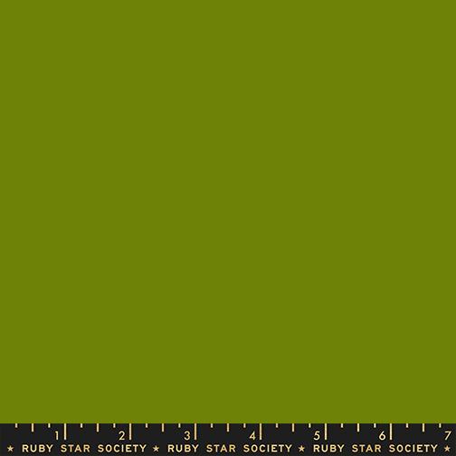 Ruby Star Solids - Sprout - by Ruby Star Society with Moda Fabrics