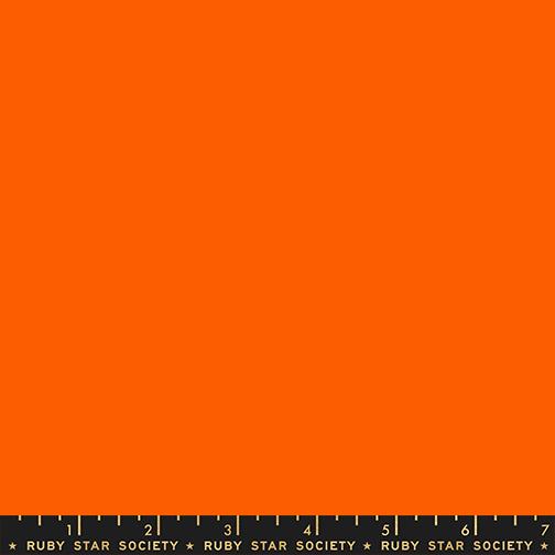 Ruby Star Solids - Goldfish - by Ruby Star Society with Moda Fabrics