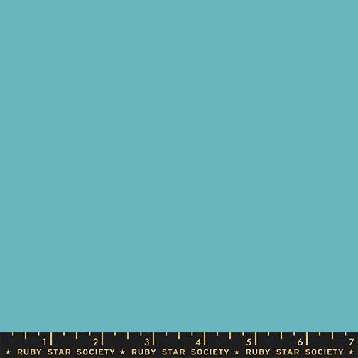 Ruby Star Solids - Turquoise - by Ruby Star Society with Moda Fabrics