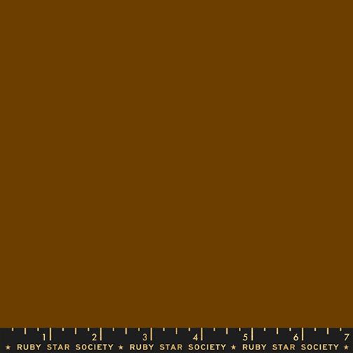 Ruby Star Solids - Cocoa - by Ruby Star Society with Moda Fabrics