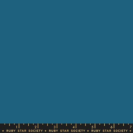 Ruby Star Solids - Teal - by Ruby Star Society with Moda Fabrics
