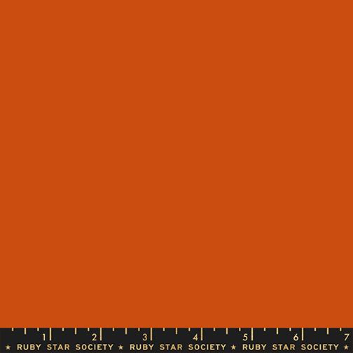 Ruby Star Solids - Cayenne - by Ruby Star Society with Moda Fabrics