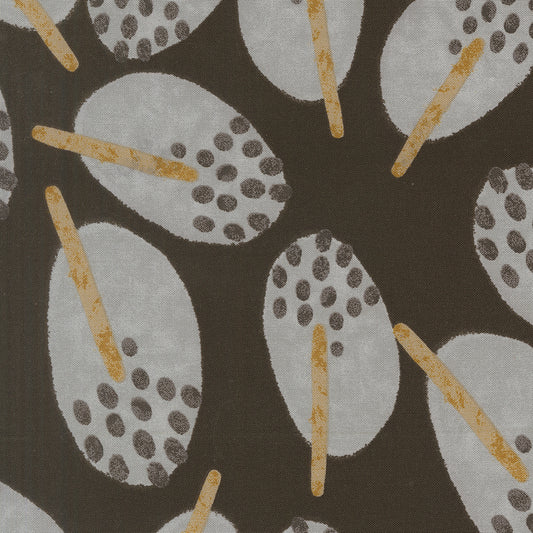 Mira - Stillness in Onyx - by Zen Chic with Moda Fabrics