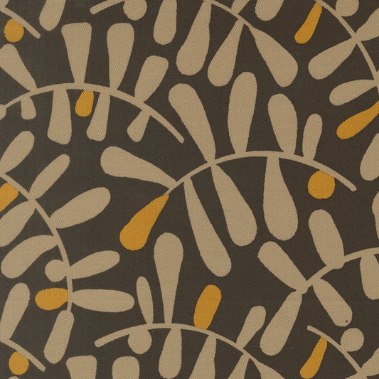 Mira - Calm in Onyx - by Zen Chic with Moda Fabrics