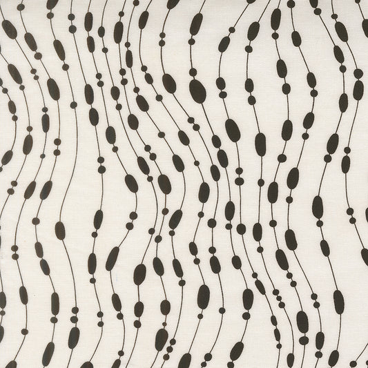 Mira - Whisper in Pearl - by Zen Chic with Moda Fabrics