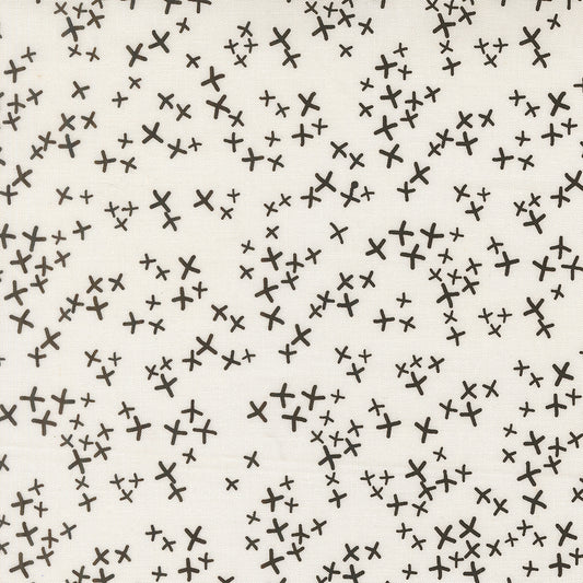 Mira - Realm in Pearl - by Zen Chic with Moda Fabrics