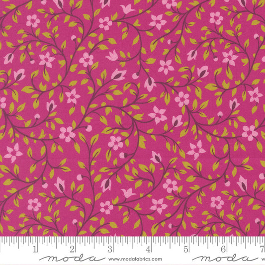 Parlor – Serenity Passion Fruit (Half Yard Cut) – by Crystal Manning with Moda Fabrics