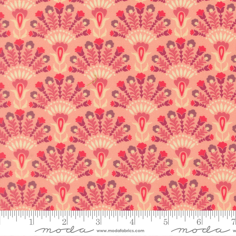 Sitara - Opaline in Petal - by Crystal Manning with Moda Fabrics