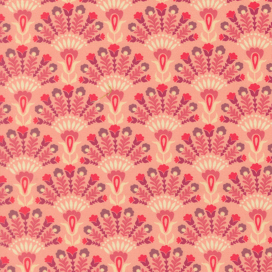 Sitara - Opaline in Petal - by Crystal Manning with Moda Fabrics