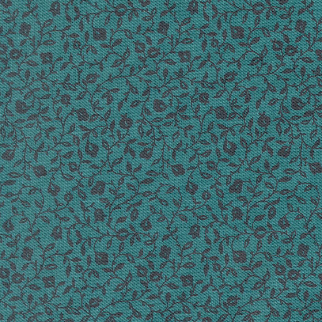 Sitara - Affinity in Lagoon - by Crystal Manning with Moda Fabrics