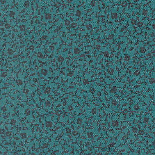 Sitara - Affinity in Lagoon - by Crystal Manning with Moda Fabrics