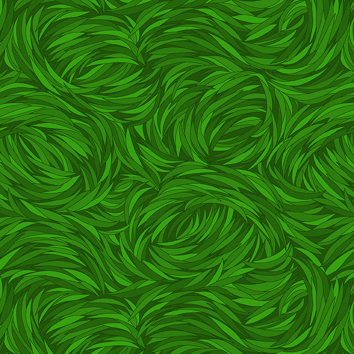 I’ve Got Hue, Babe - Green Giant Precut Bundle