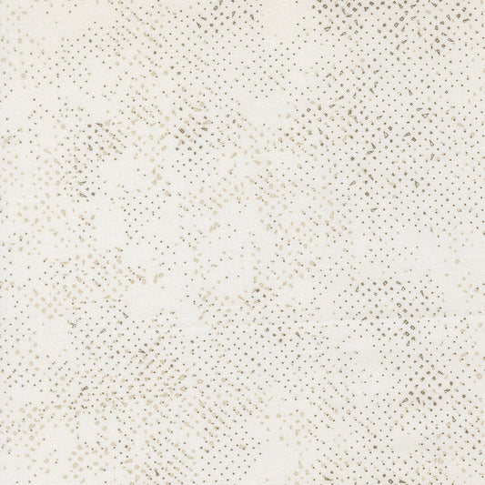 Mira - Spotted in Pearl - by Zen Chic with Moda Fabrics