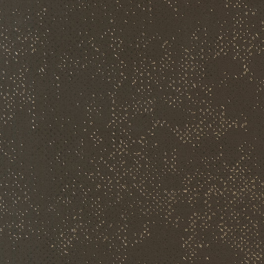 Mira - Spotted in Raven - by Zen Chic with Moda Fabrics