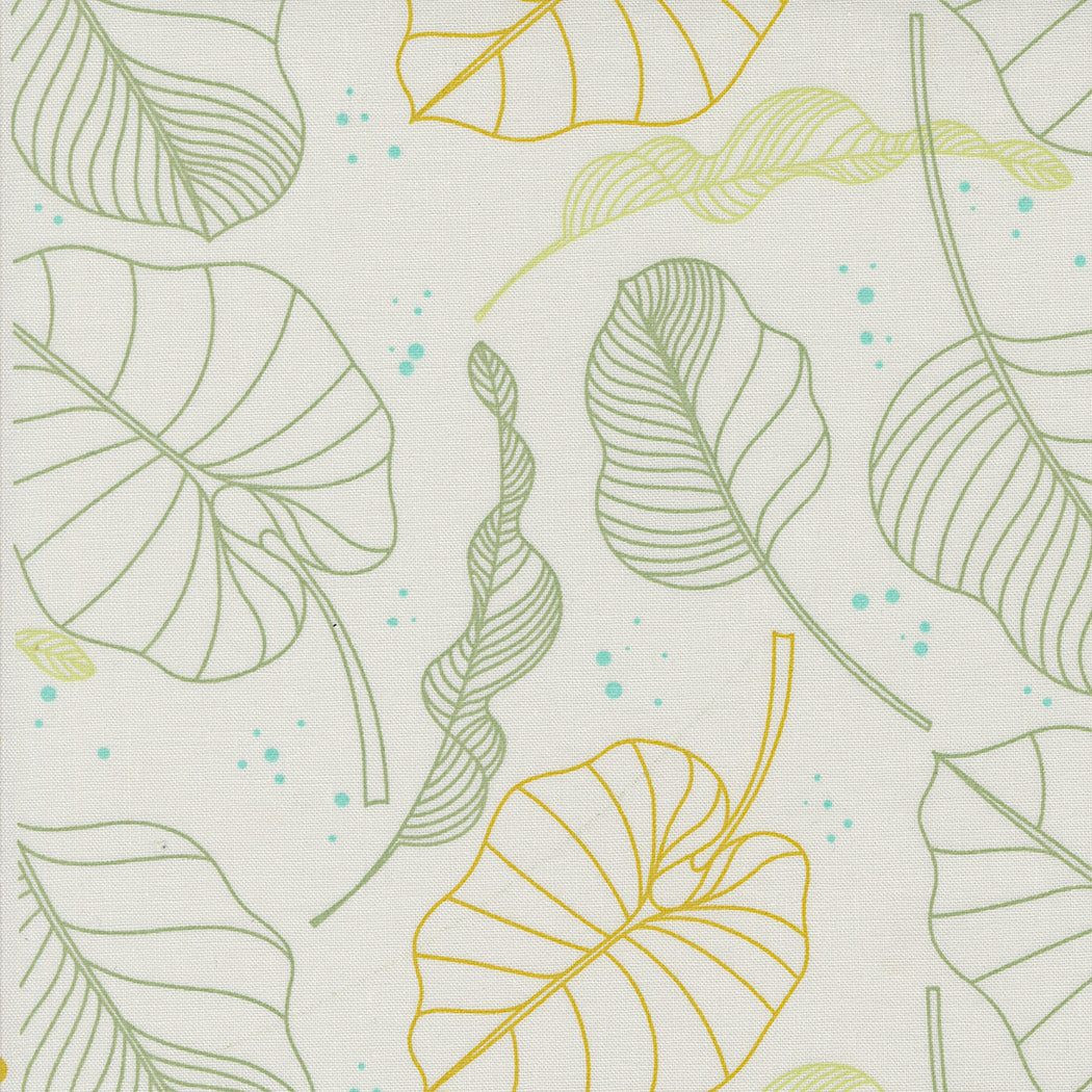 Olive You Layer Cake by Zen Chic with Moda Fabrics