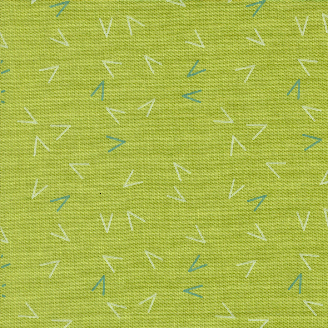 Olive You Layer Cake by Zen Chic with Moda Fabrics