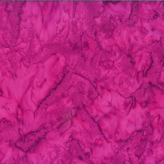 1895 Watercolors - Bougainvillea - by Hoffman Fabrics