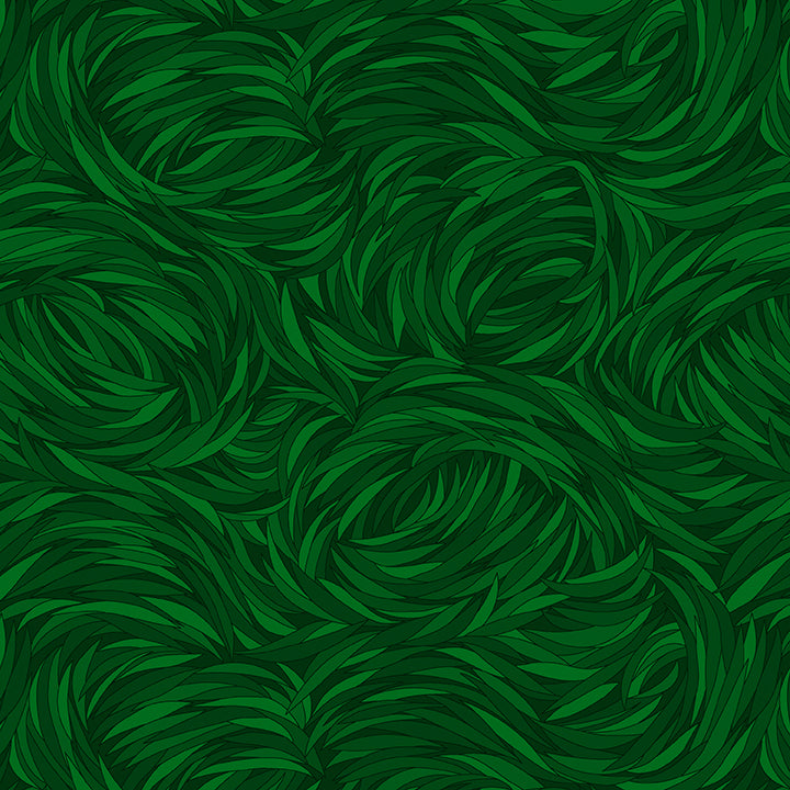 I’ve Got Hue, Babe - Green Giant Precut Bundle