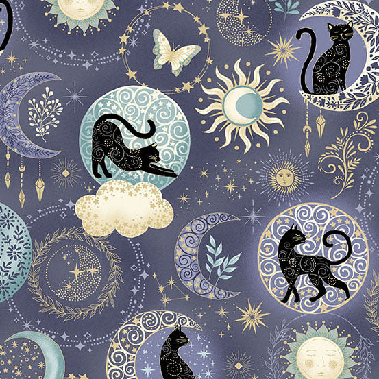 Charmed Bundles - by Makower UK with Andover Fabrics