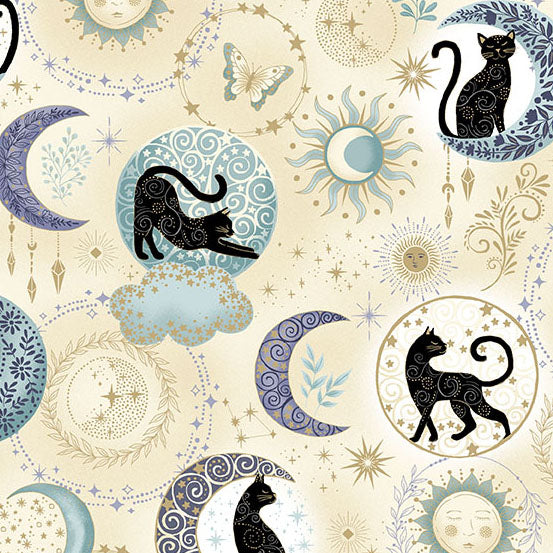 Charmed Bundles - by Makower UK with Andover Fabrics