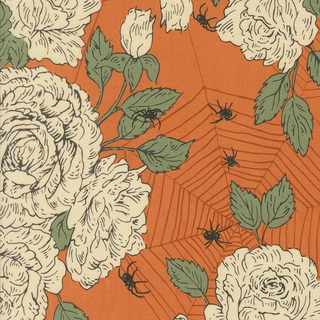 Home Sweet Haunt - Fat Quarter Bundle - by Stacy Iest Hsu with Moda Fabrics