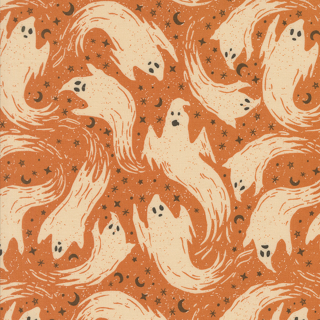 Home Sweet Haunt - Fat Quarter Bundle - by Stacy Iest Hsu with Moda Fabrics