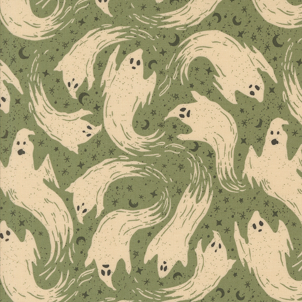 Home Sweet Haunt - Fat Quarter Bundle - by Stacy Iest Hsu with Moda Fabrics