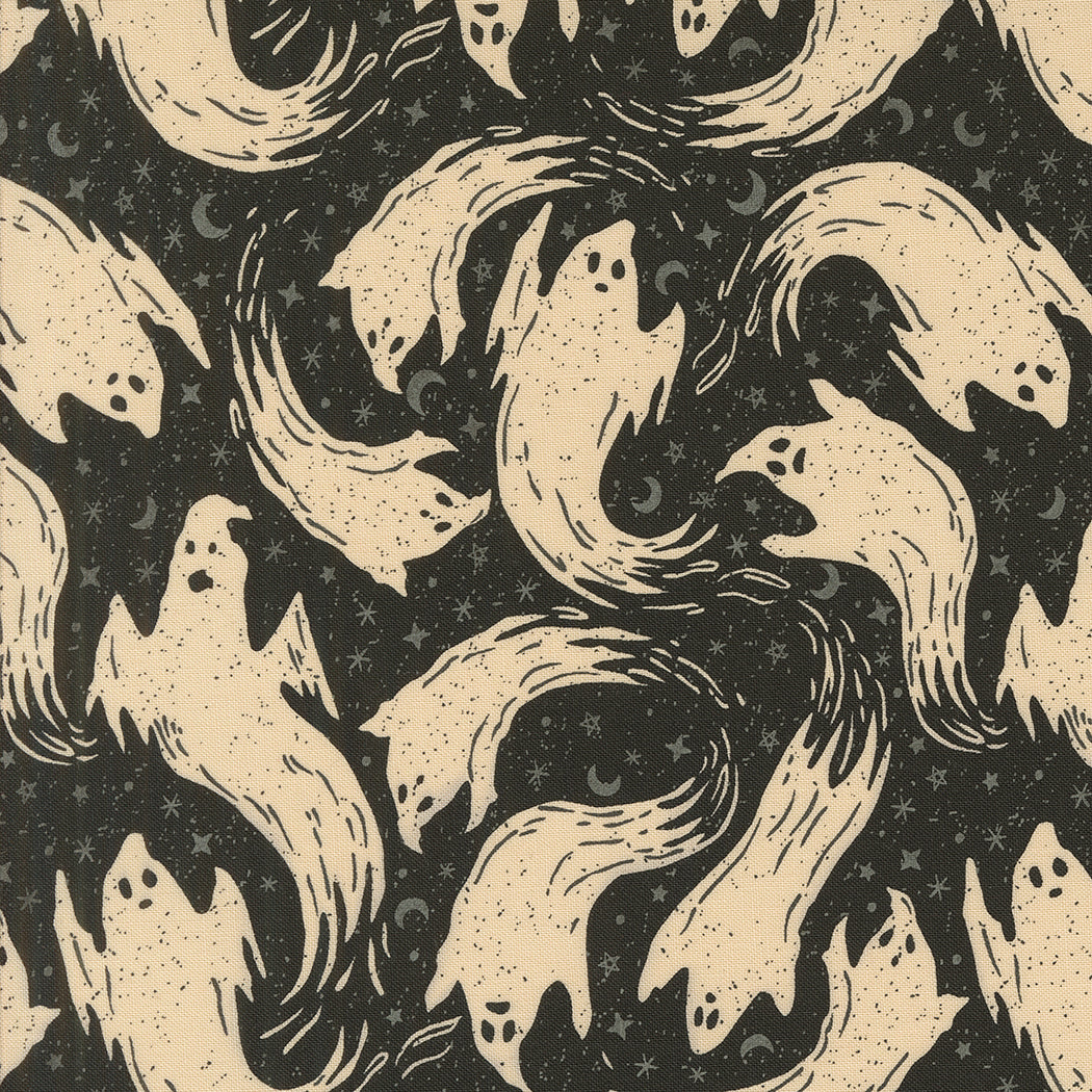 Home Sweet Haunt - Fat Quarter Bundle - by Stacy Iest Hsu with Moda Fabrics