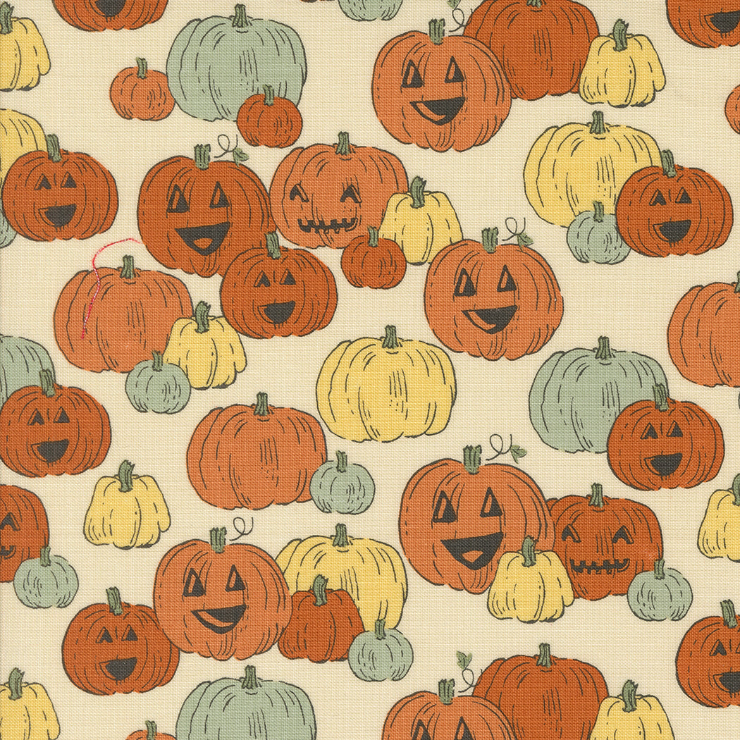 Home Sweet Haunt - Fat Quarter Bundle - by Stacy Iest Hsu with Moda Fabrics