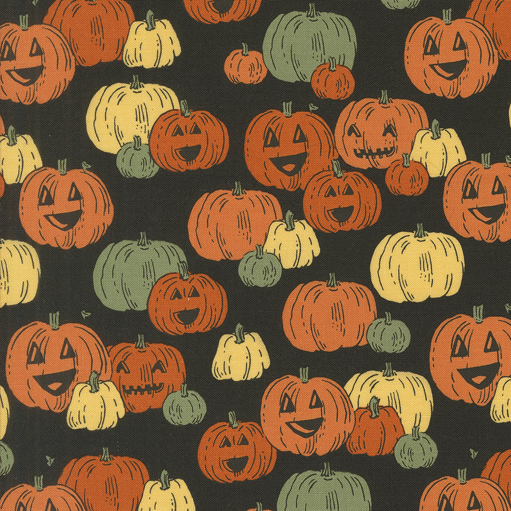 Home Sweet Haunt - Fat Quarter Bundle - by Stacy Iest Hsu with Moda Fabrics
