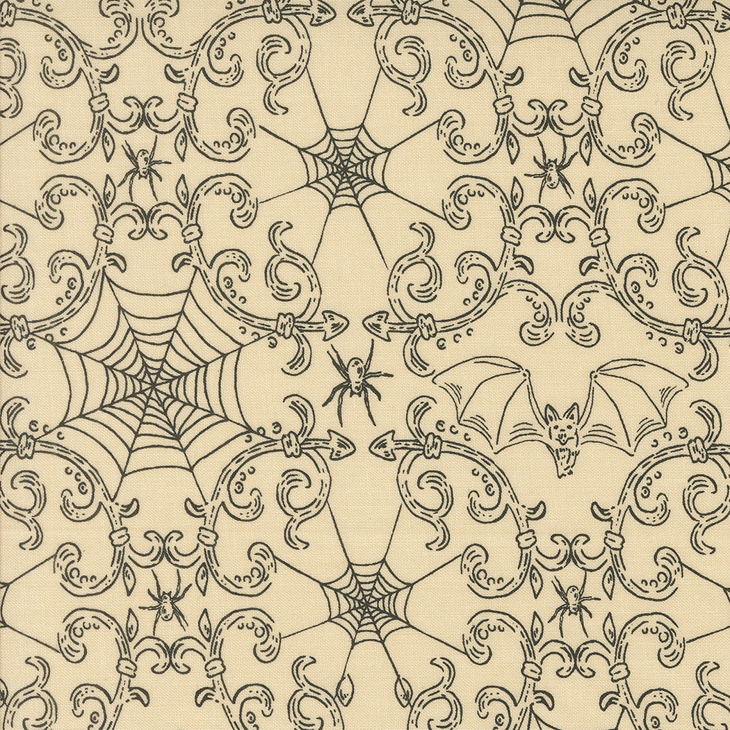 Home Sweet Haunt - Fat Quarter Bundle - by Stacy Iest Hsu with Moda Fabrics