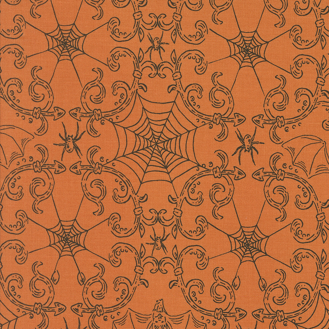 Home Sweet Haunt - Fat Quarter Bundle - by Stacy Iest Hsu with Moda Fabrics