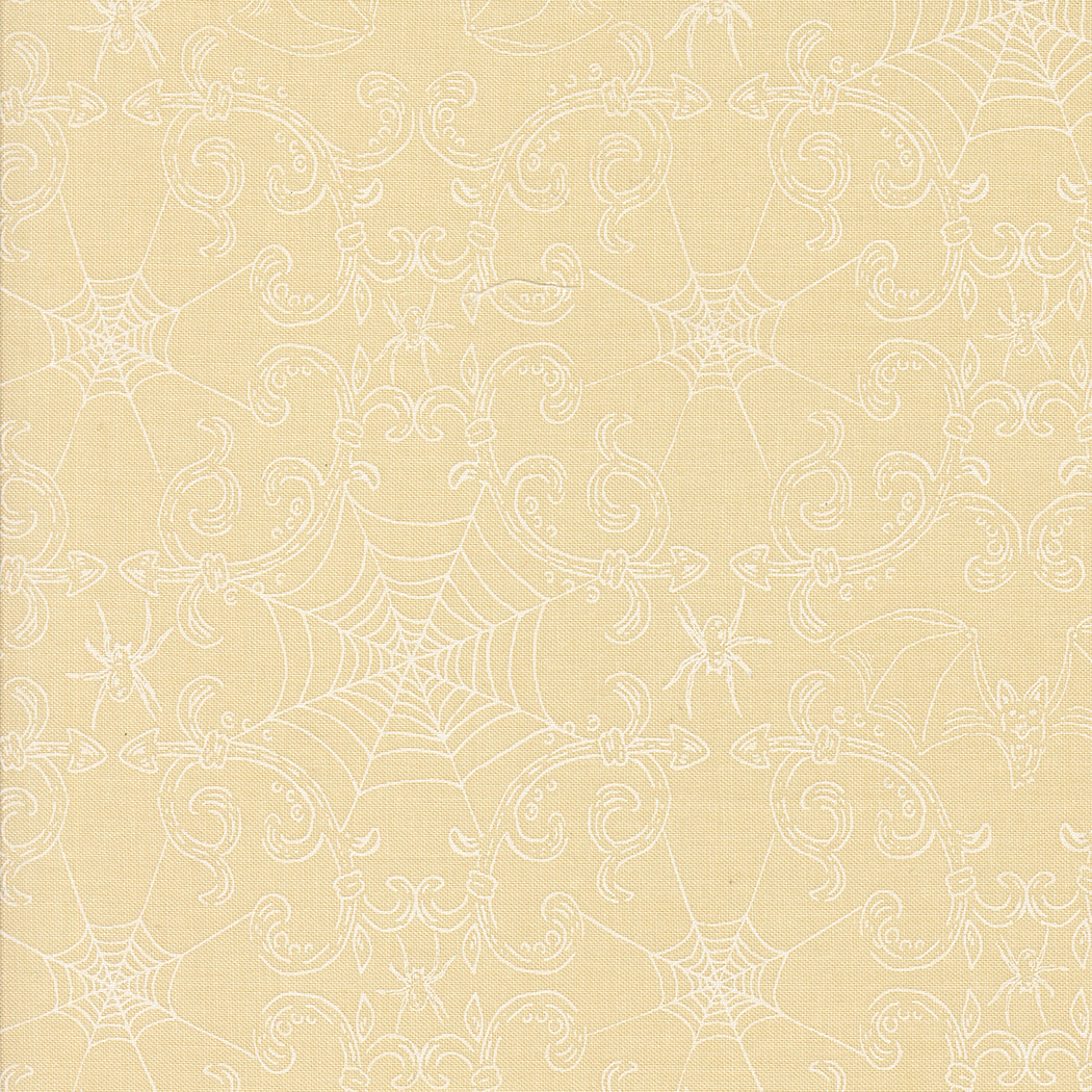 Home Sweet Haunt - Fat Quarter Bundle - by Stacy Iest Hsu with Moda Fabrics