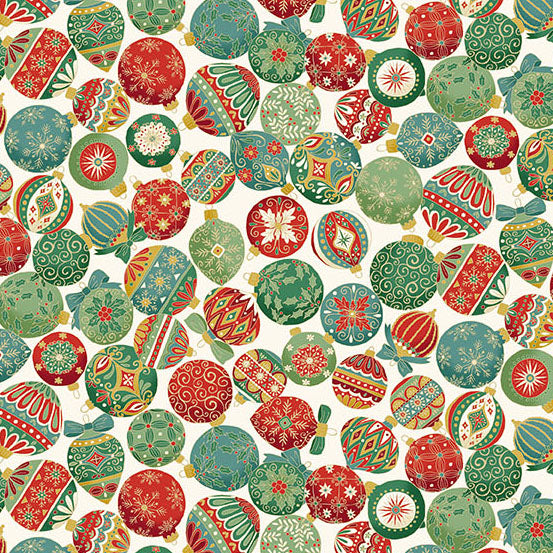 Adorn - Bundles - by Makower UK with Andover Fabrics