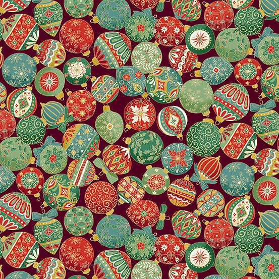 Adorn - Bundles - by Makower UK with Andover Fabrics