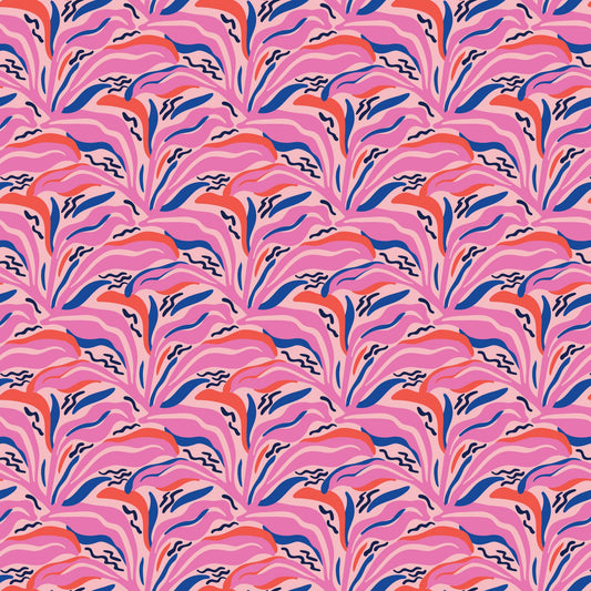 Wonder Jungle - Vast Frontiers (Half Yard Cut) - by Pip & Lo with Cloud9 Fabrics