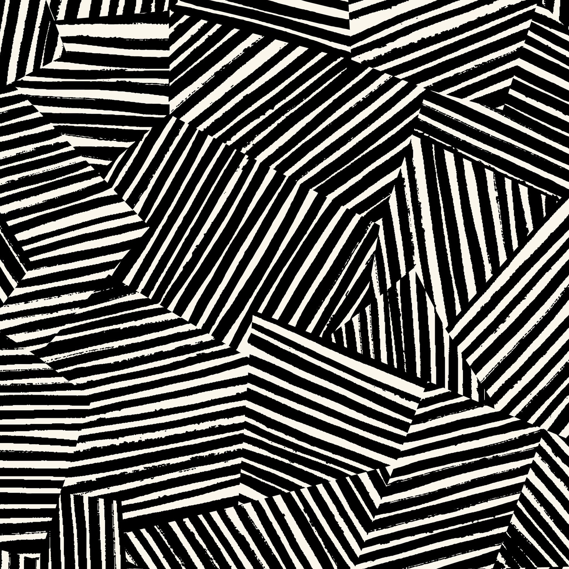 Canvas Collective - Stripe Blocks