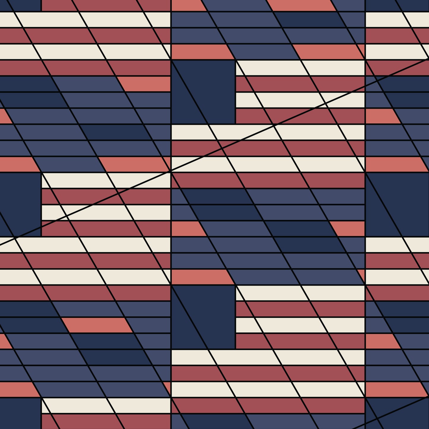 Liberty - Bundles - Frank Lloyd Wright designs with Cloud 9 Organic Fabrics