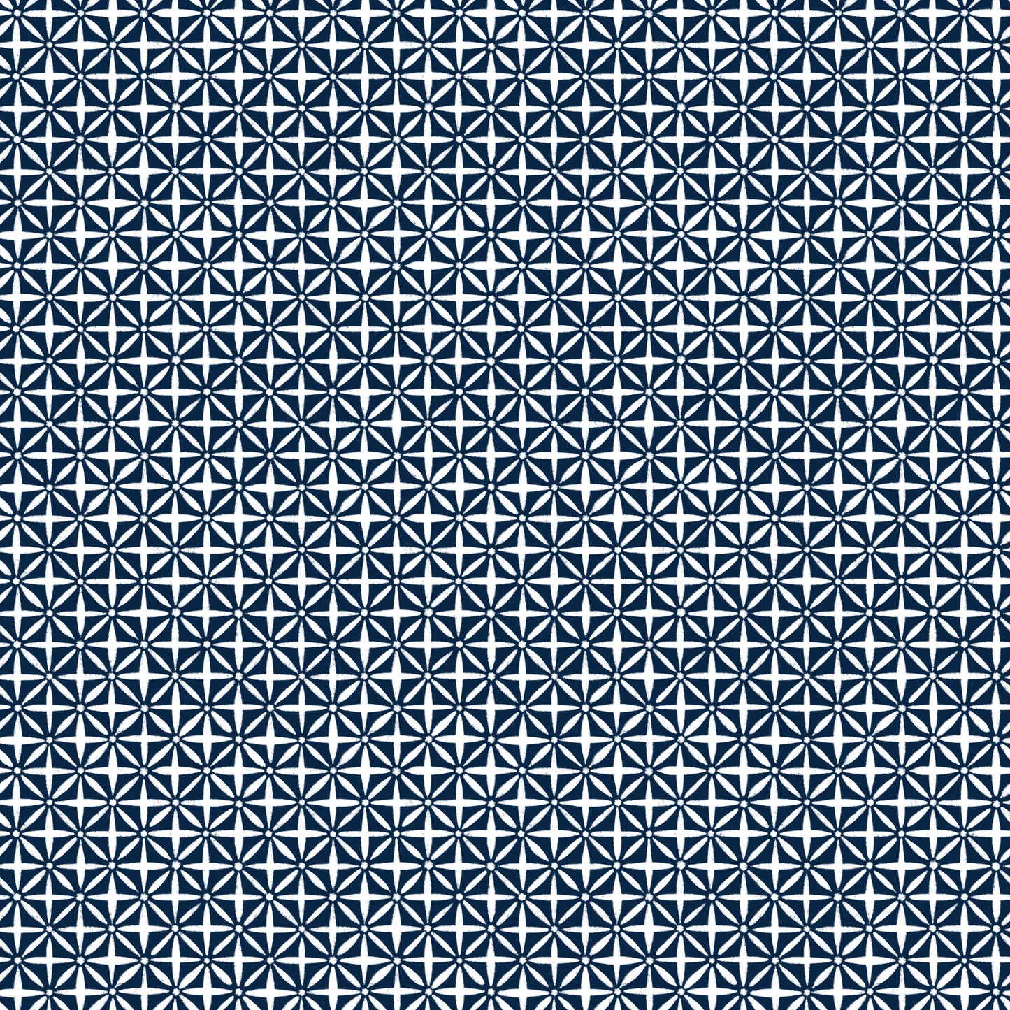 Stitched - Centered - by Leanne Friedberg with Cloud 9 Organic Fabrics