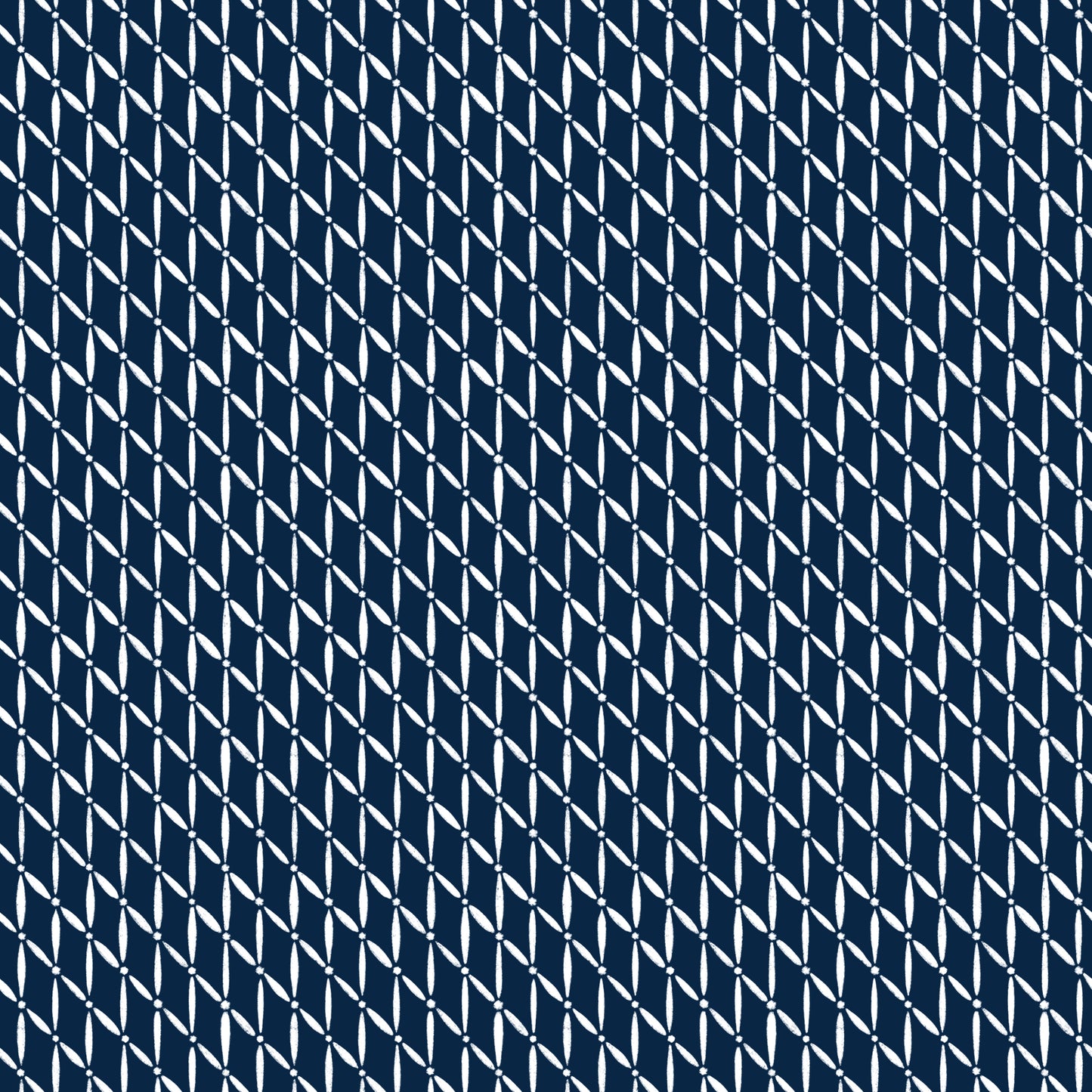 Stitched - Drifting - by Leanne Friedberg with Cloud 9 Organic Fabrics