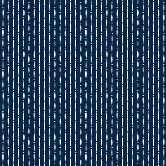 Stitched - Steady - by Leanne Friedberg with Cloud 9 Organic Fabrics