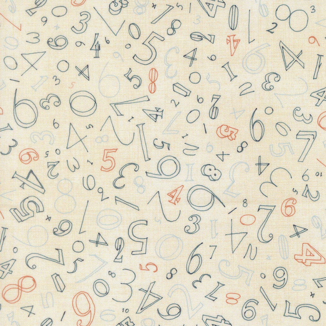 Data - Bundles - by Janet Clare with Moda Fabrics