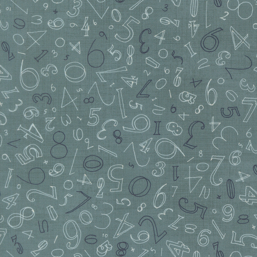 Data - Bundles - by Janet Clare with Moda Fabrics