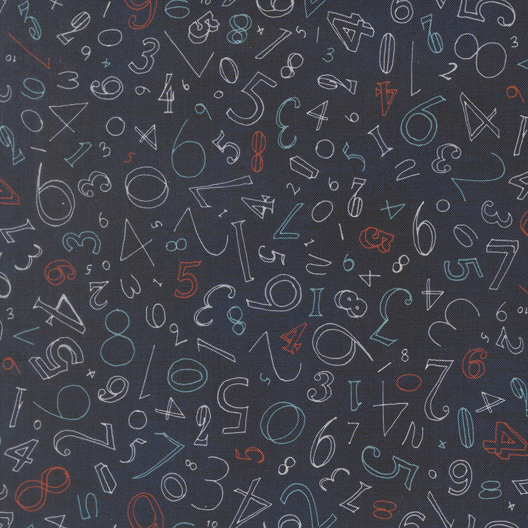Data - Bundles - by Janet Clare with Moda Fabrics