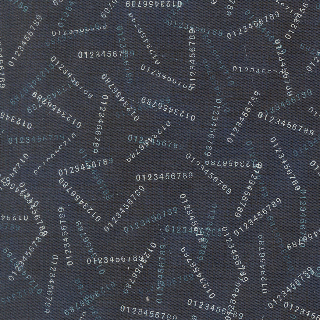 Data - Bundles - by Janet Clare with Moda Fabrics