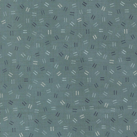Data - Equals in Turing - by Janet Clare with Moda Fabrics