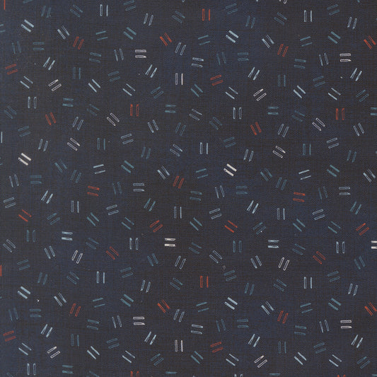 Data - Equals in Hawking - by Janet Clare with Moda Fabrics