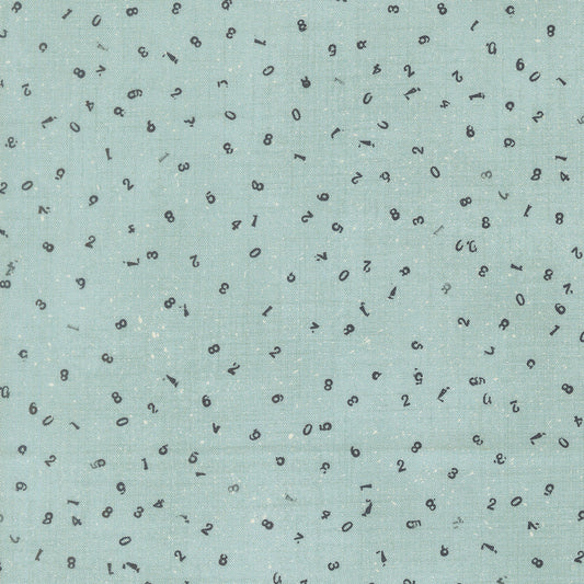 Data - Chaos in Babbage - by Janet Clare with Moda Fabrics