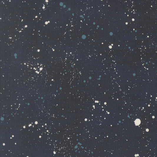 Data - Space in Hawking - by Janet Clare with Moda Fabrics